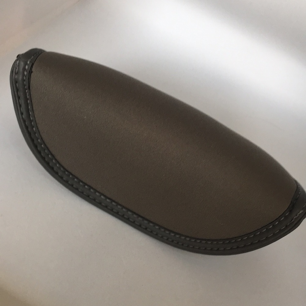 Vintage Designer EMPORIO ARMANI Tortoise Eyeglasses Sunglasses Frames & Case - Picture 12 of 16